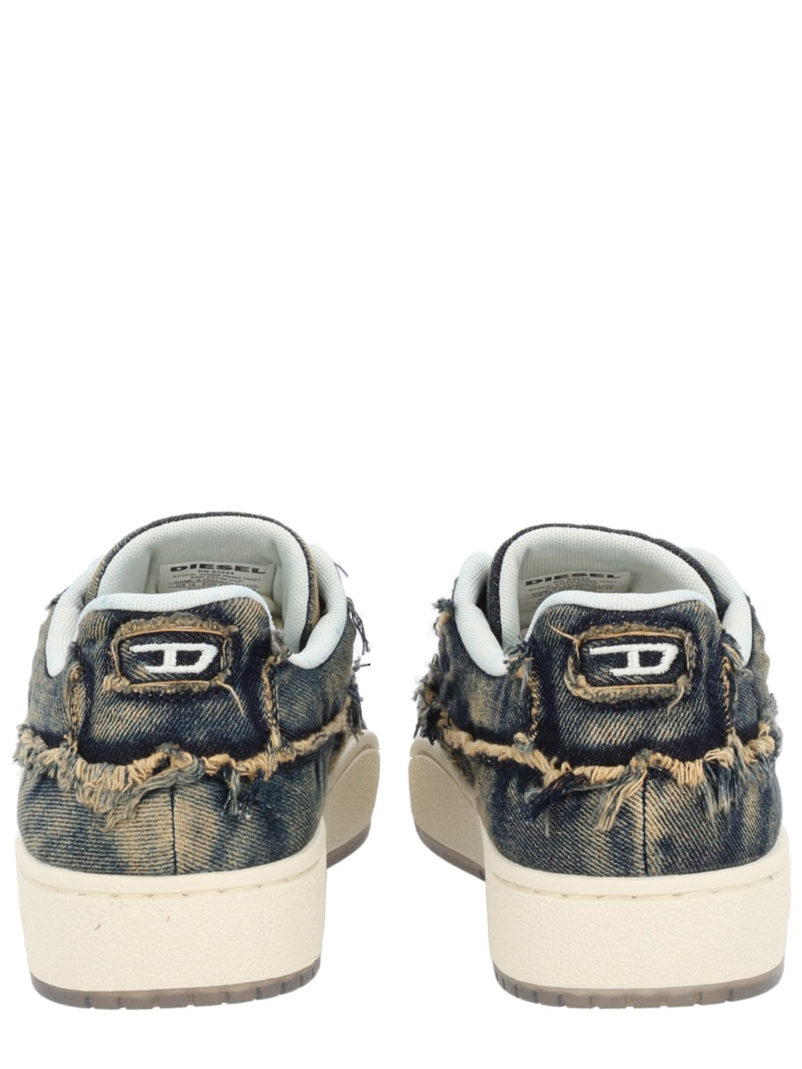 Diesel Sneakers - Grey | Wanan Luxury