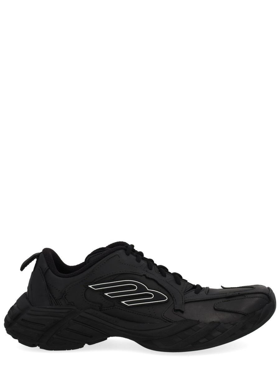 Balenciaga Sneakers - Black | Wanan Luxury