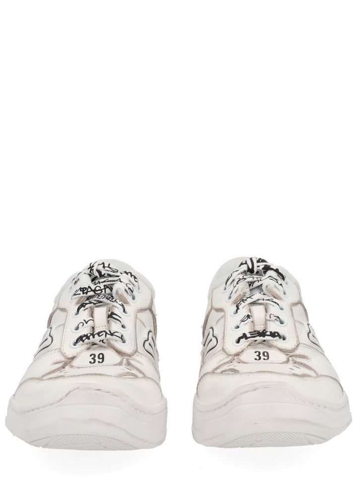 Balenciaga Sneakers - White | Wanan Luxury