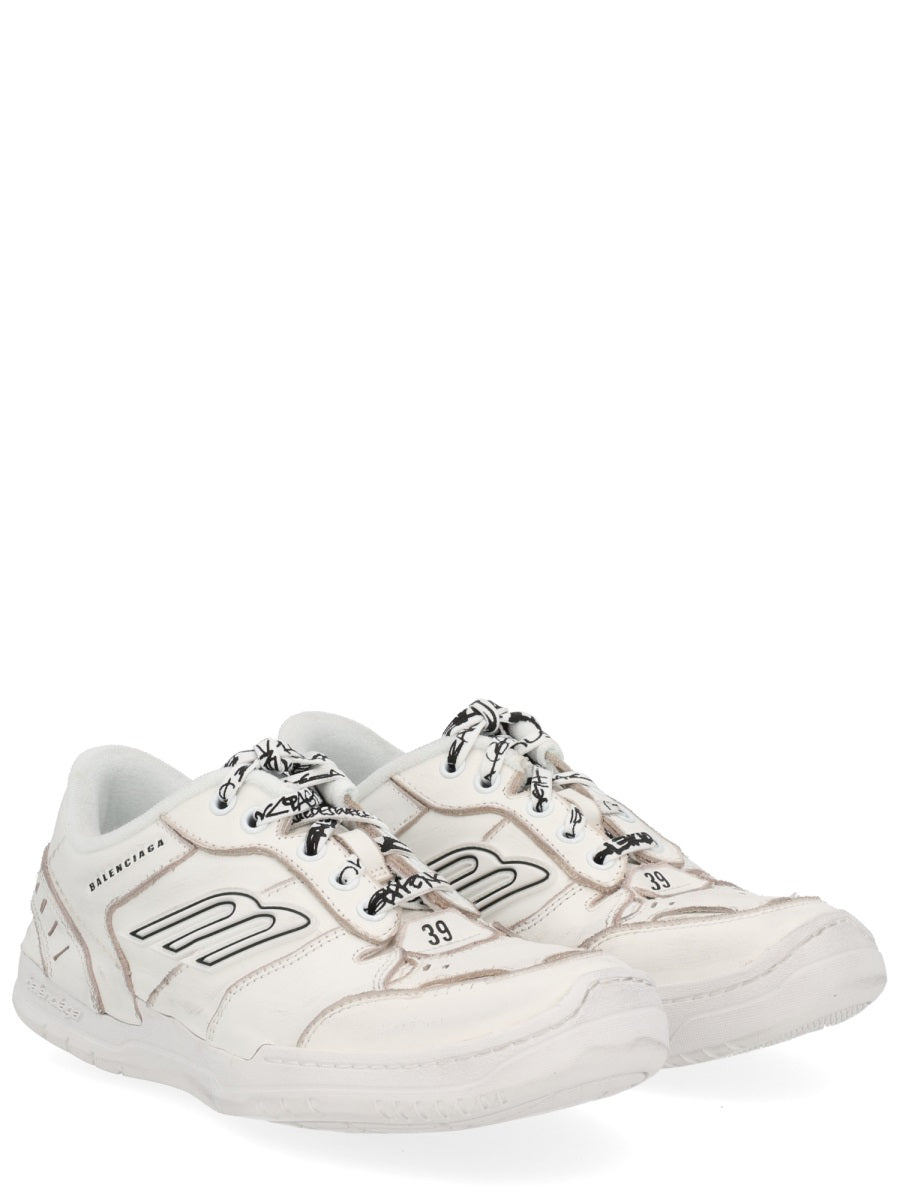 Balenciaga Sneakers - White | Wanan Luxury