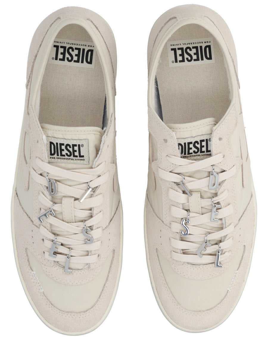 Diesel Sneakers - White | Wanan Luxury