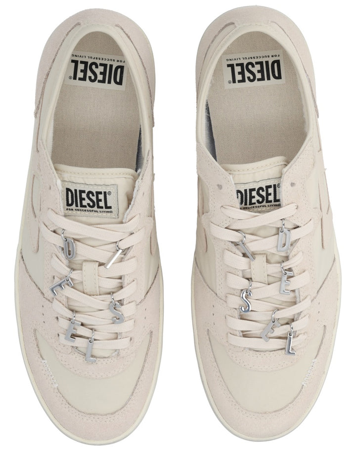 Diesel Sneakers - White | Wanan Luxury