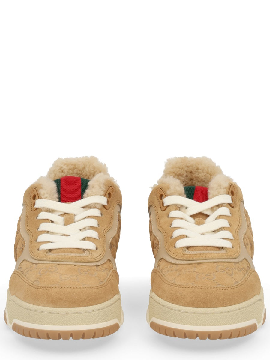 Gucci Sneakers - Brown | Wanan Luxury