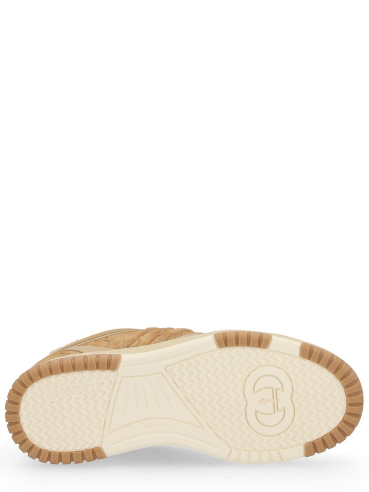 Gucci Sneakers - Brown | Wanan Luxury