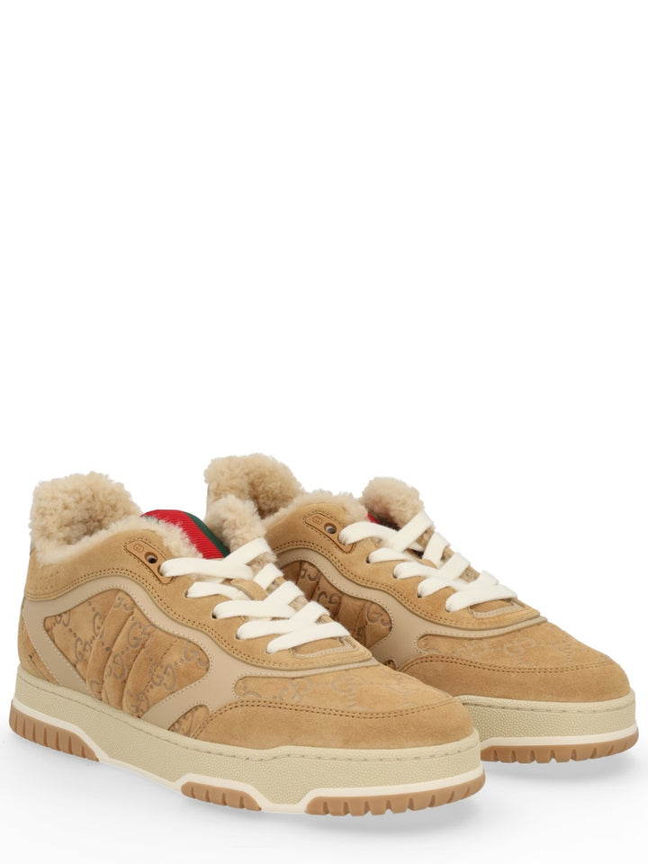 Gucci Sneakers - Brown | Wanan Luxury