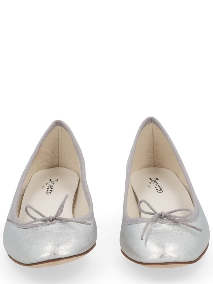 Repetto Flat Shoes - Silver | Wanan Luxury