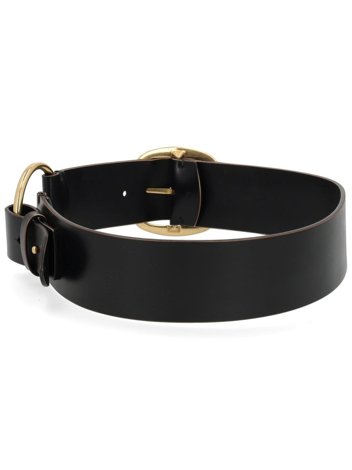 CHLOÉ Belts - Black | Wanan Luxury