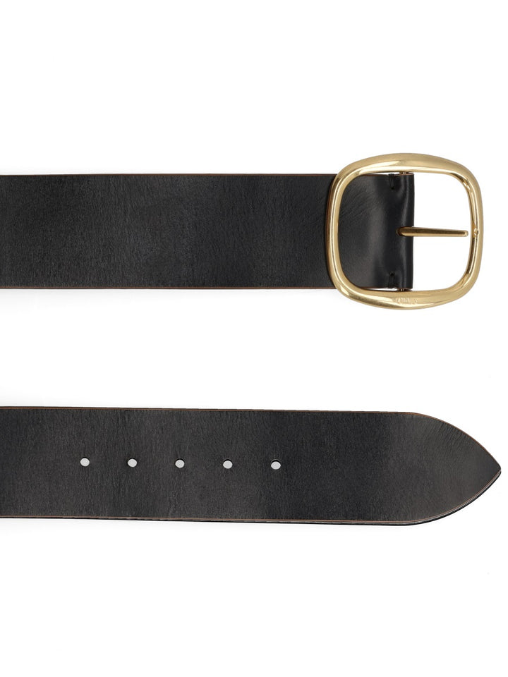 CHLOÉ Belts - Black | Wanan Luxury