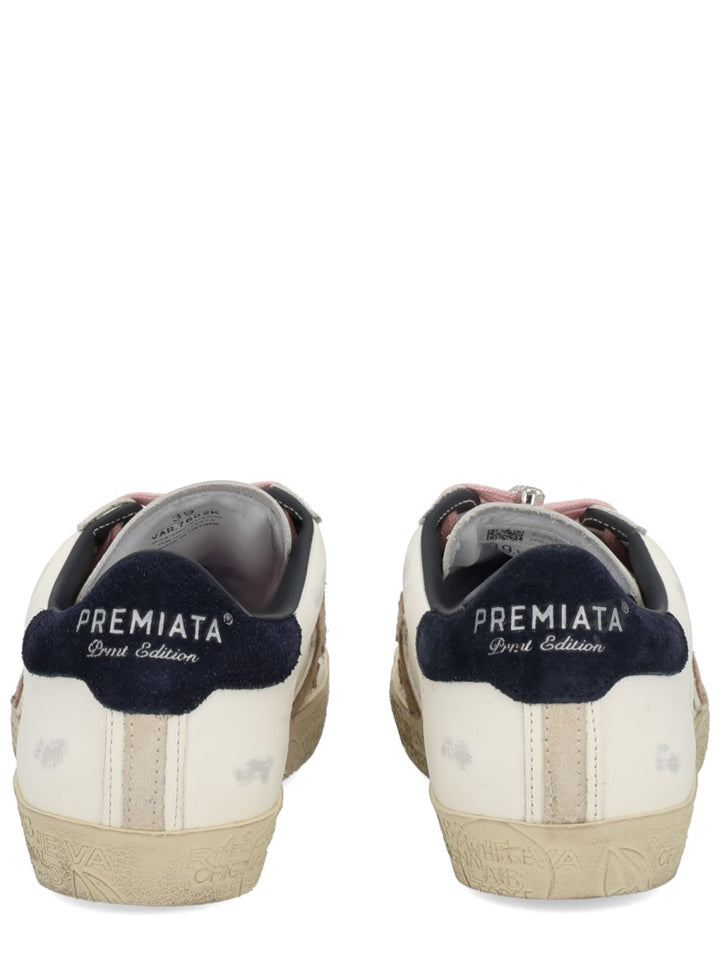 Premiata Sneakers - White | Wanan Luxury