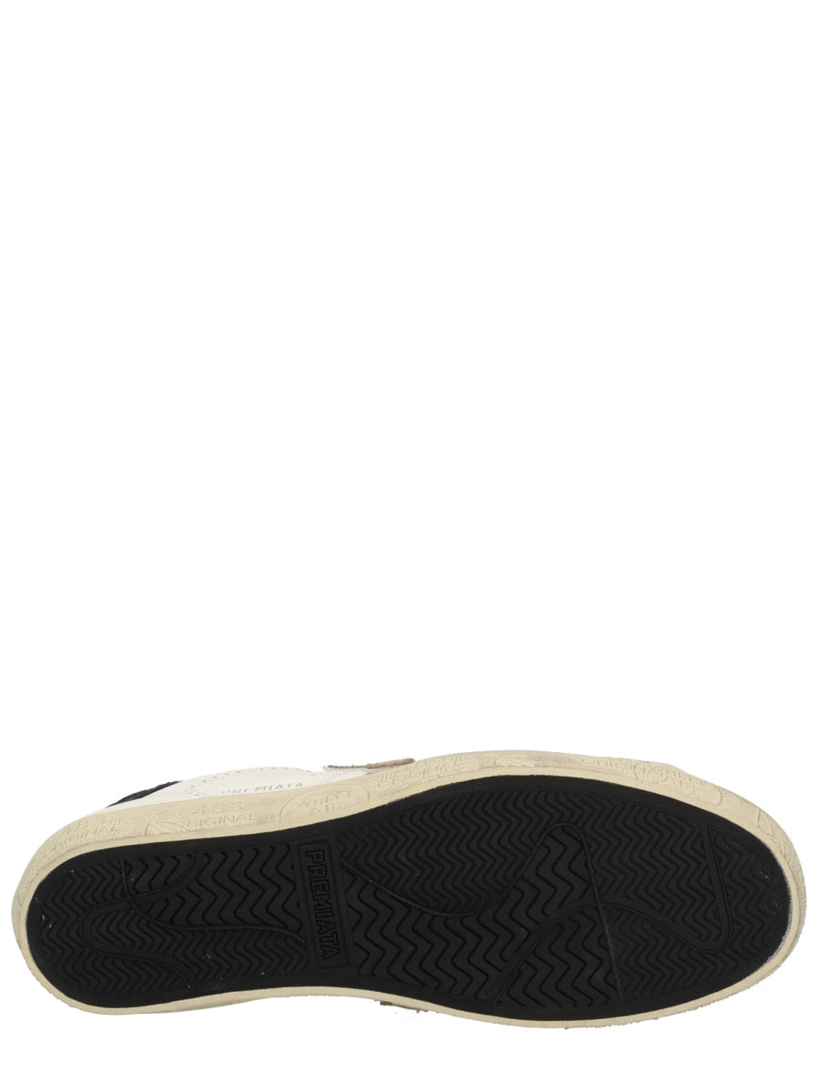 Premiata Sneakers - White | Wanan Luxury