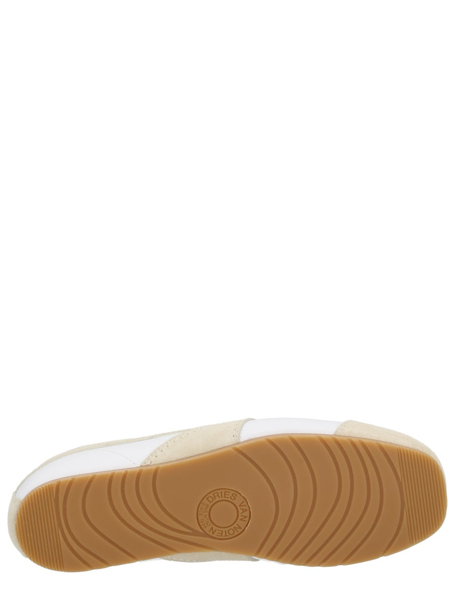 Dries Van Noten Sneakers - White | Wanan Luxury