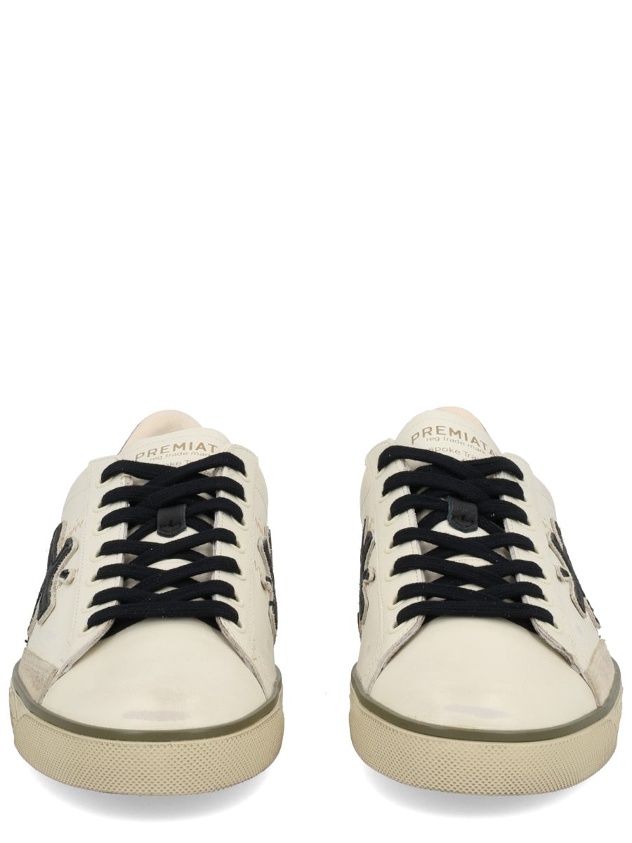 Premiata Sneakers - White | Wanan Luxury