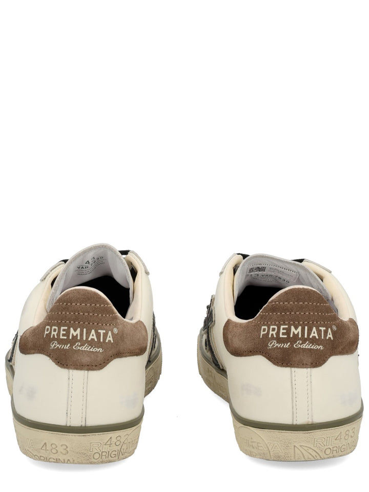 Premiata Sneakers - White | Wanan Luxury