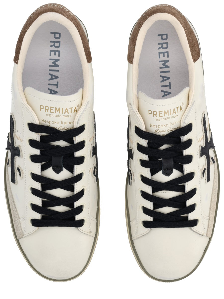 Premiata Sneakers - White | Wanan Luxury
