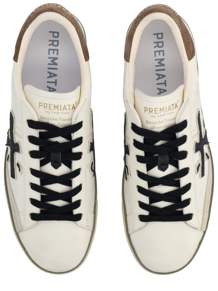 Premiata Sneakers - White | Wanan Luxury