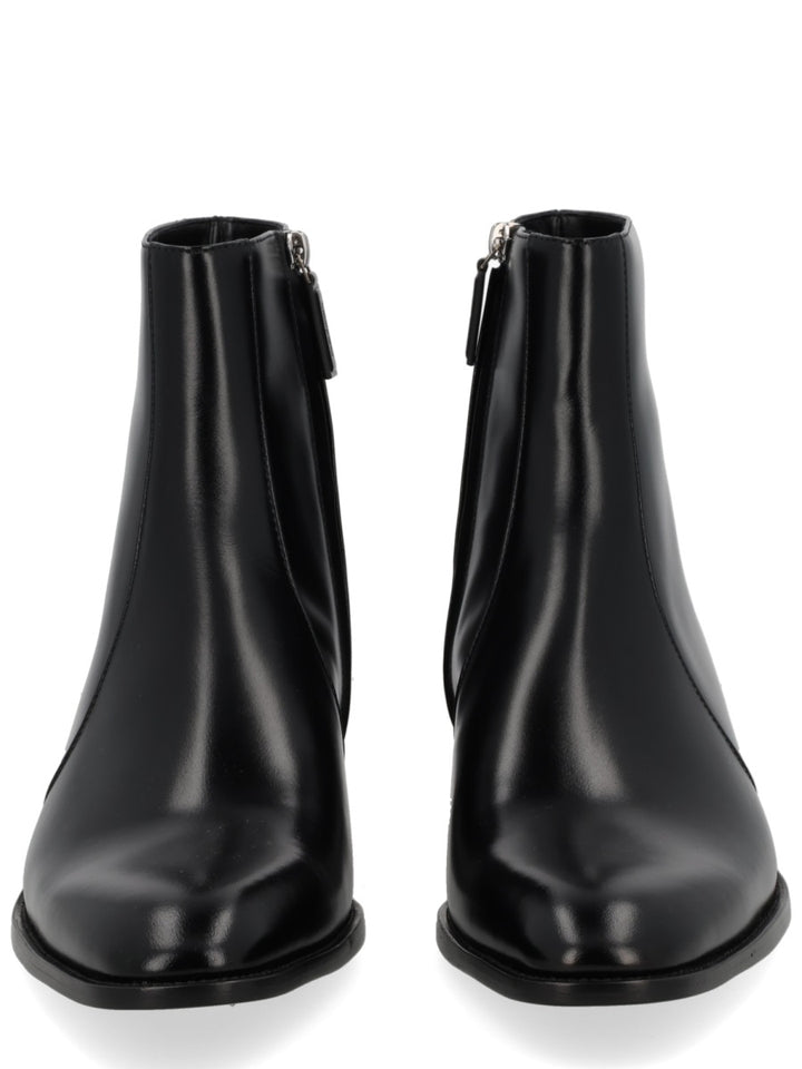 Saint Laurent Boots - Black | Wanan Luxury