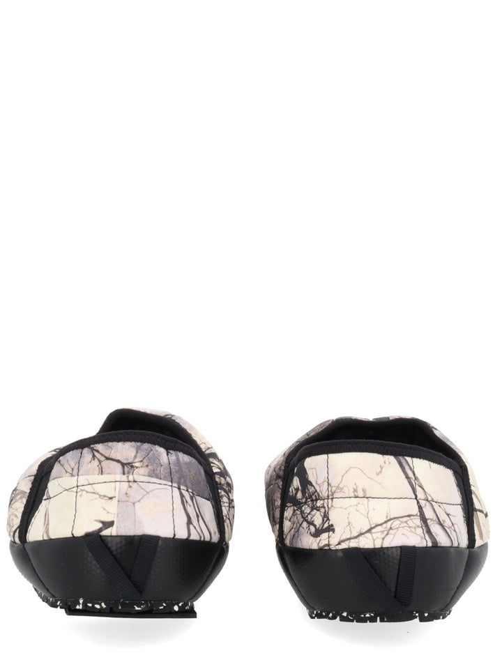 The North Face Sneakers - Grey | Wanan Luxury