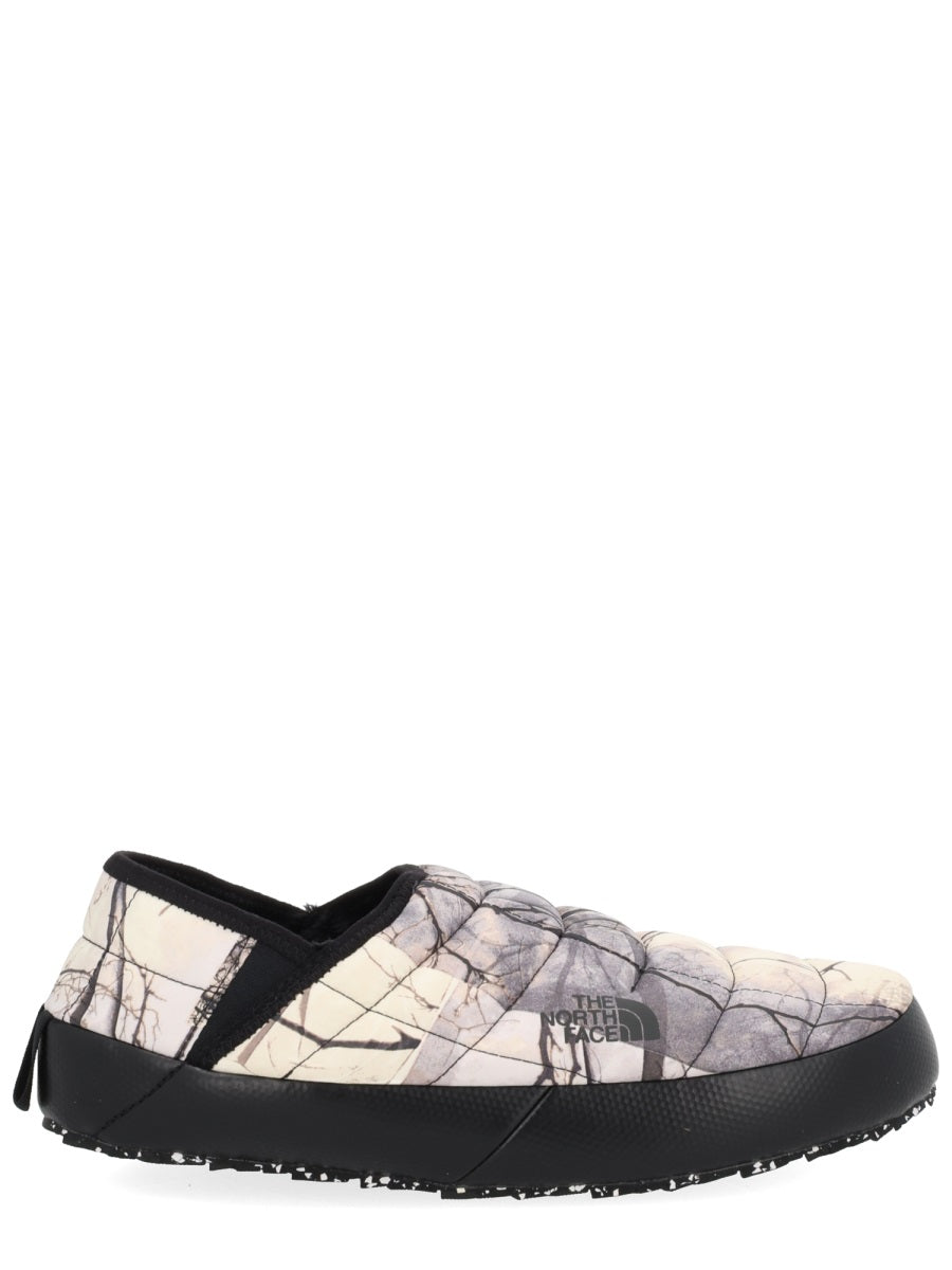 The North Face Sneakers - Grey | Wanan Luxury