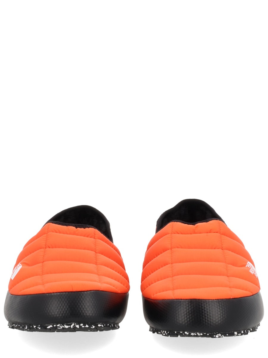The North Face Sneakers - Orange | Wanan Luxury