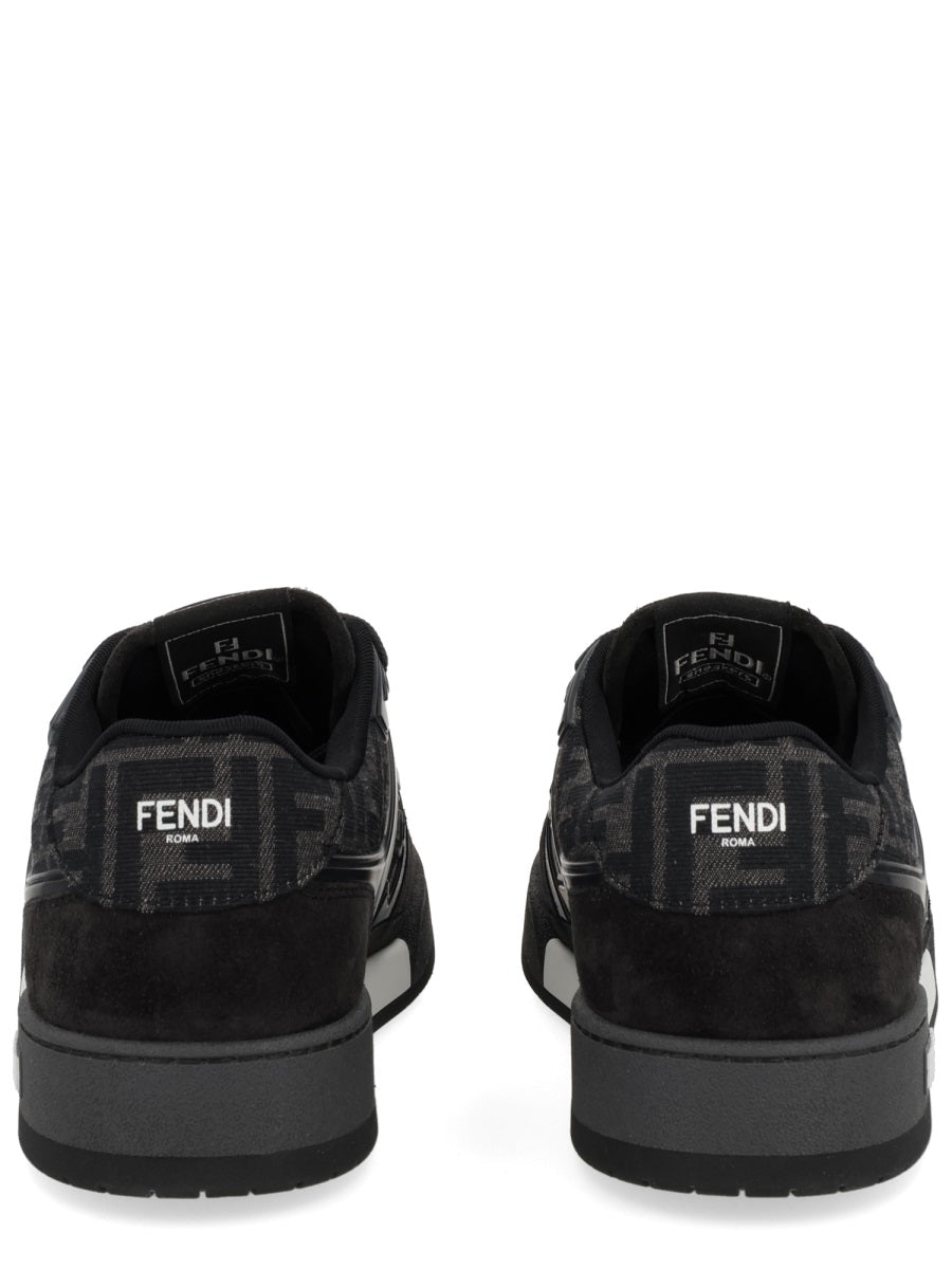Fendi Sneakers - Grey | Wanan Luxury