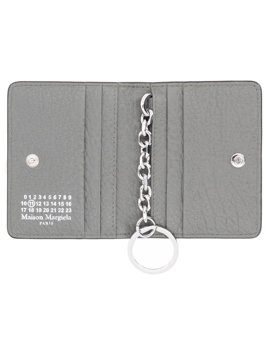 Maison Margiela Wallets & Pures - Grey | Wanan Luxury