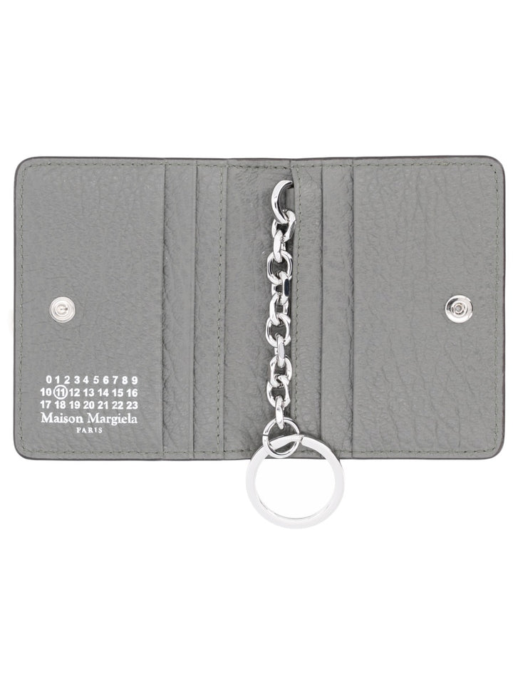 Maison Margiela Wallets & Pures - Grey | Wanan Luxury