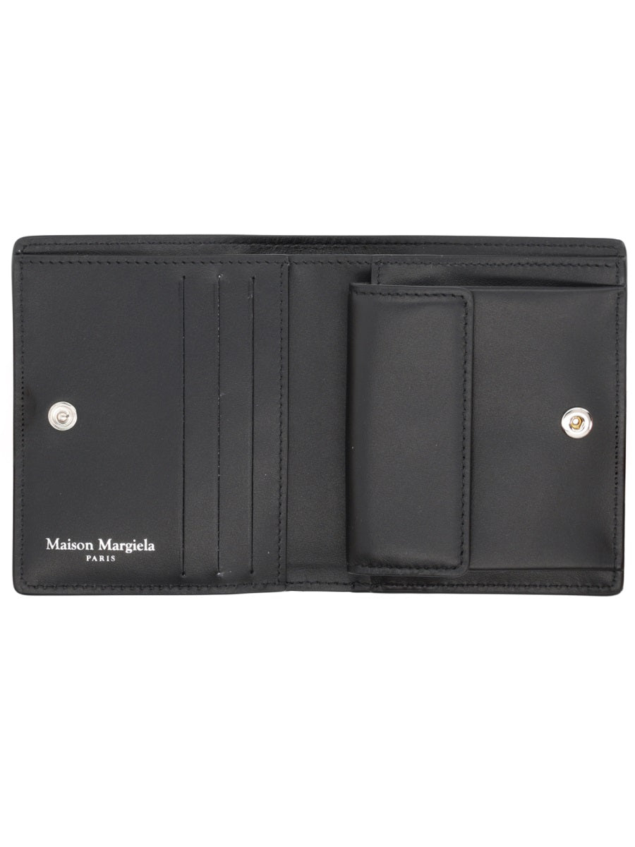 Maison Margiela Wallets & Pures - Black | Wanan Luxury