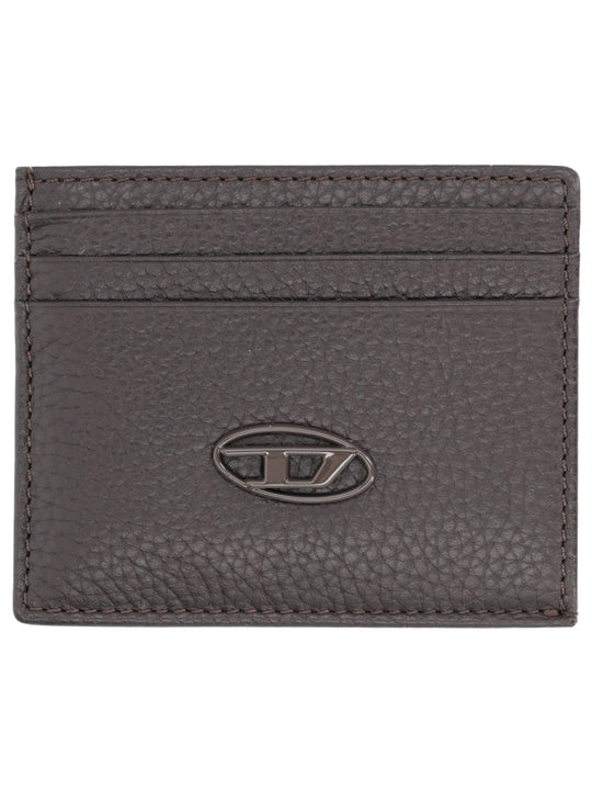 Card Holder With Logo