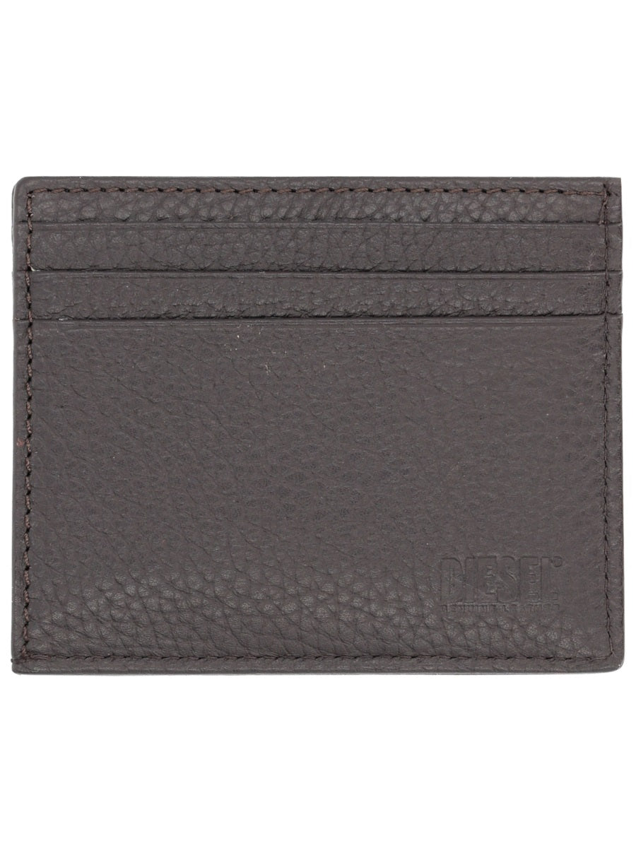 Diesel Wallets & Pures - Brown | Wanan Luxury