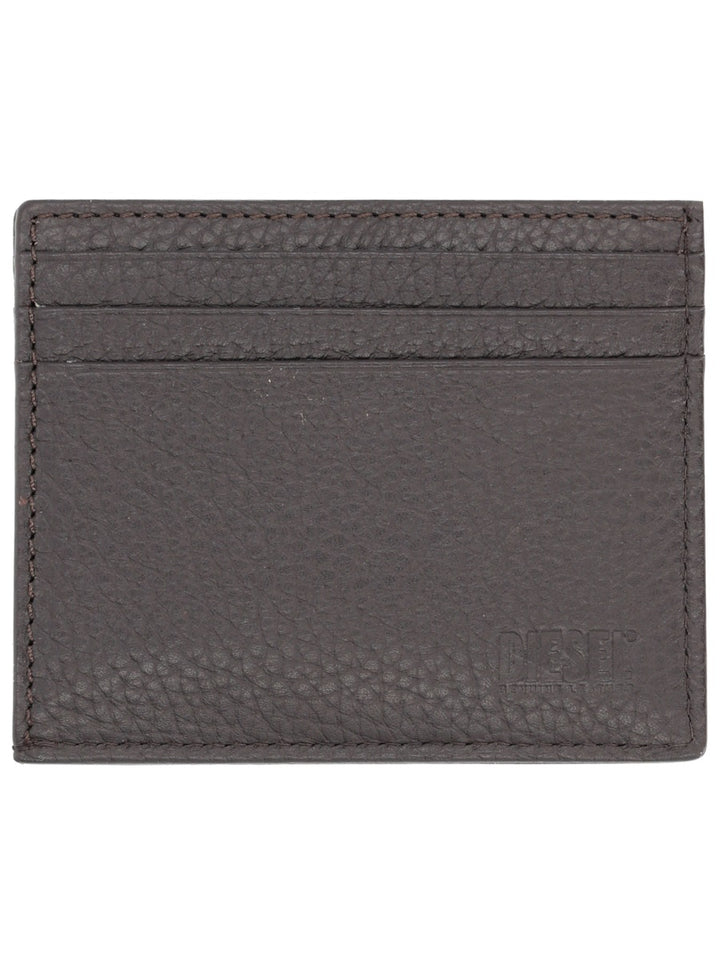 Diesel Wallets & Pures - Brown | Wanan Luxury