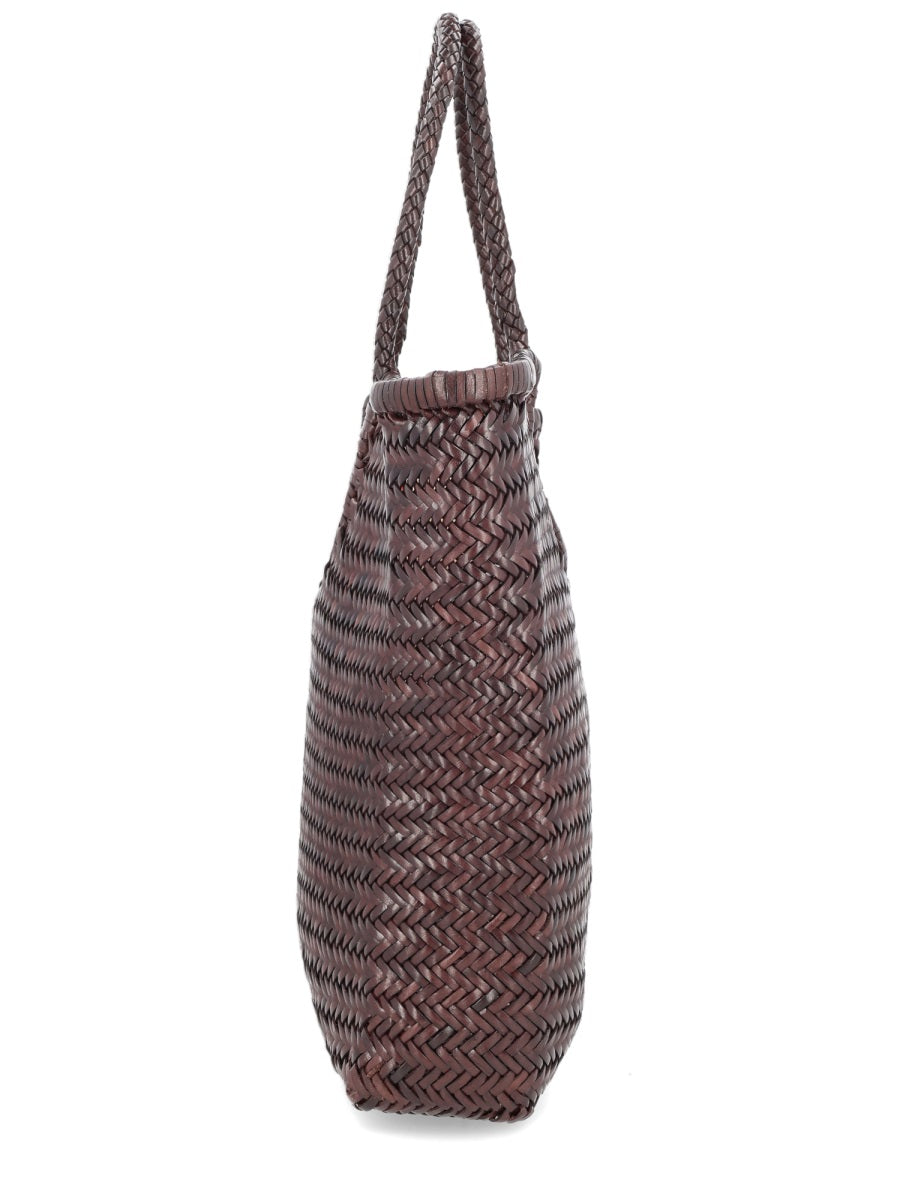 Dragon Diffusion Hand Bags - Brown | Wanan Luxury