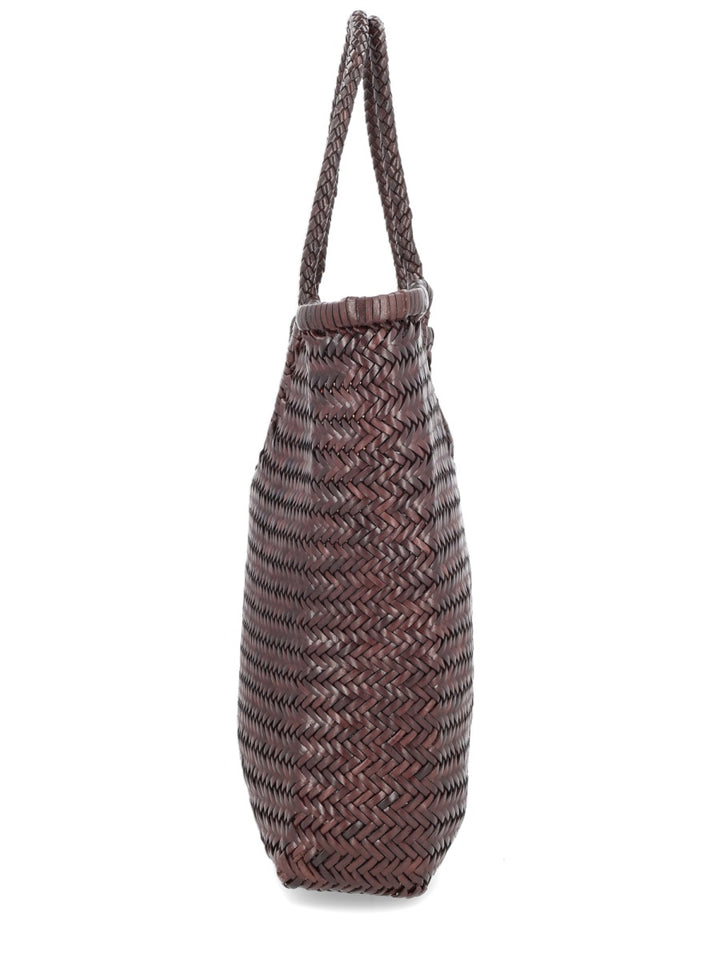 Dragon Diffusion Hand Bags - Brown | Wanan Luxury