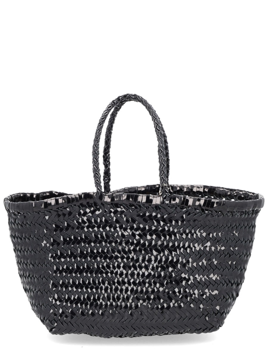 Dragon Diffusion Hand Bags - Black | Wanan Luxury