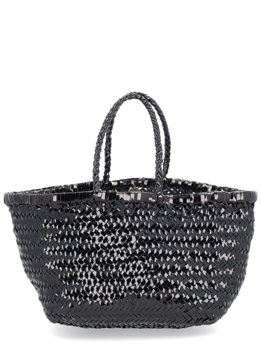 Dragon Diffusion Hand Bags - Black | Wanan Luxury