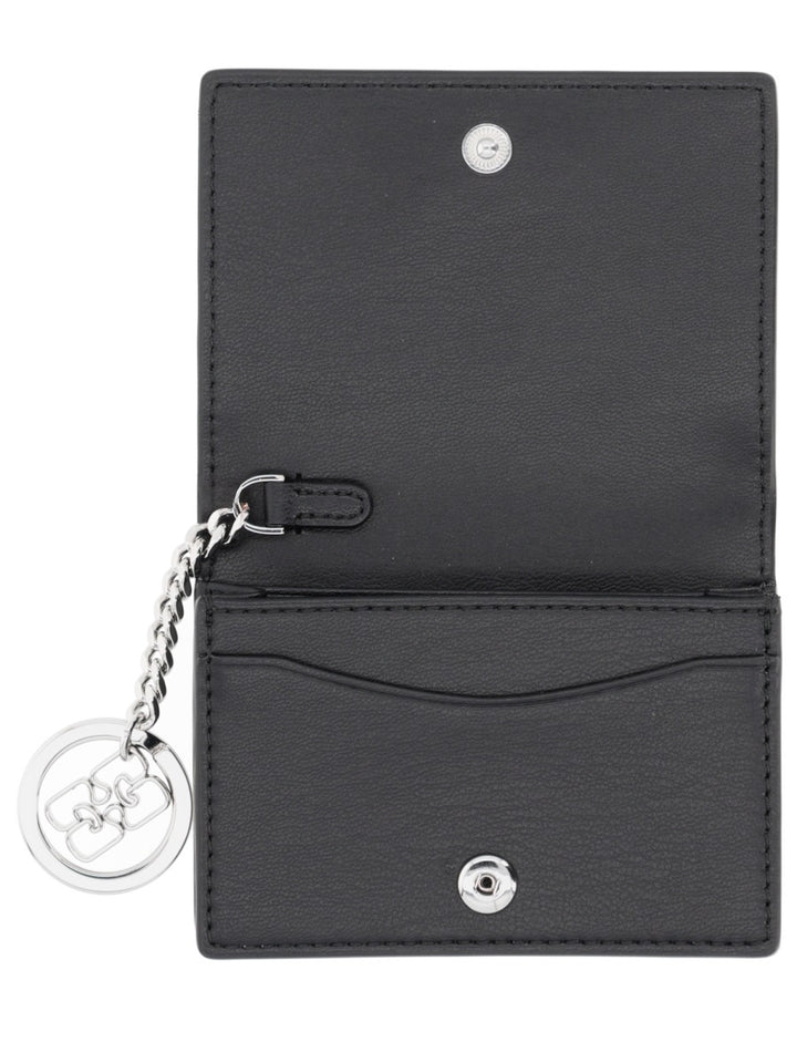 Ganni Wallets & Pures - Black | Wanan Luxury