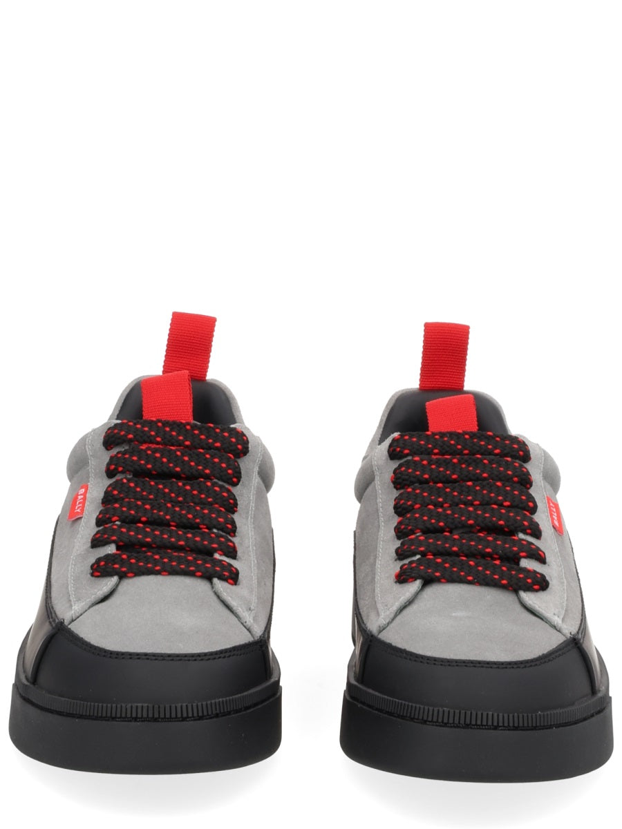 Bally Sneakers - Black | Wanan Luxury