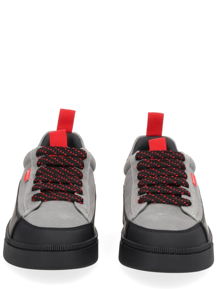 Bally Sneakers - Black | Wanan Luxury