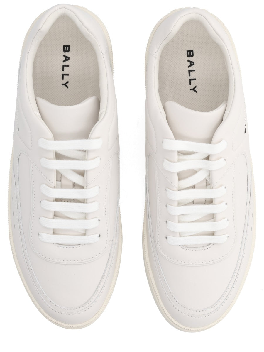 Bally Sneakers - White | Wanan Luxury