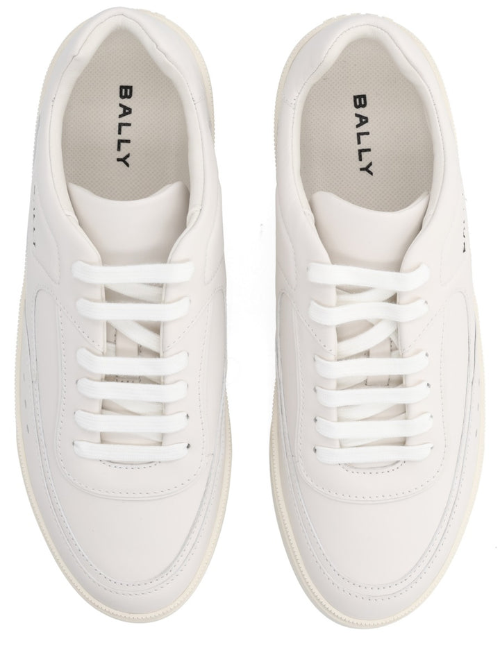 Bally Sneakers - White | Wanan Luxury