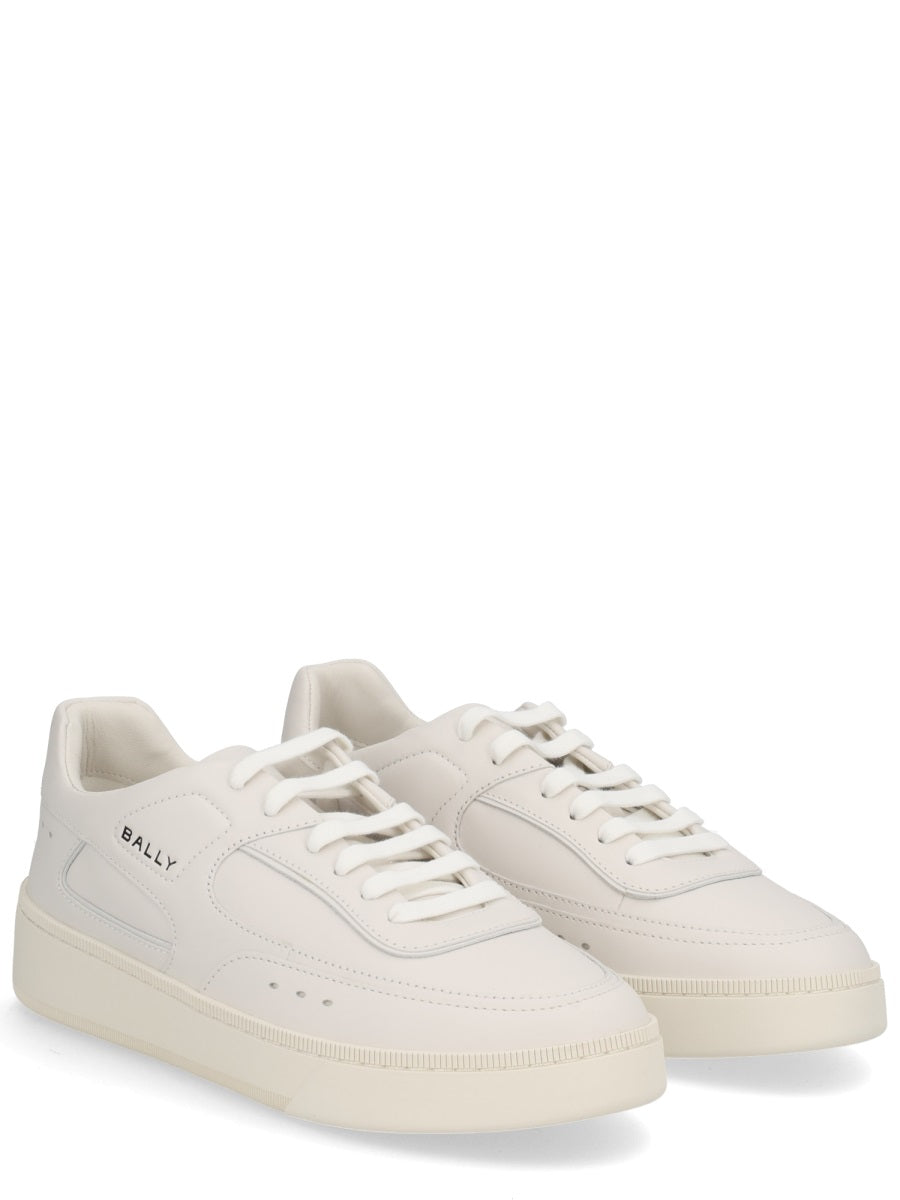 Bally Sneakers - White | Wanan Luxury