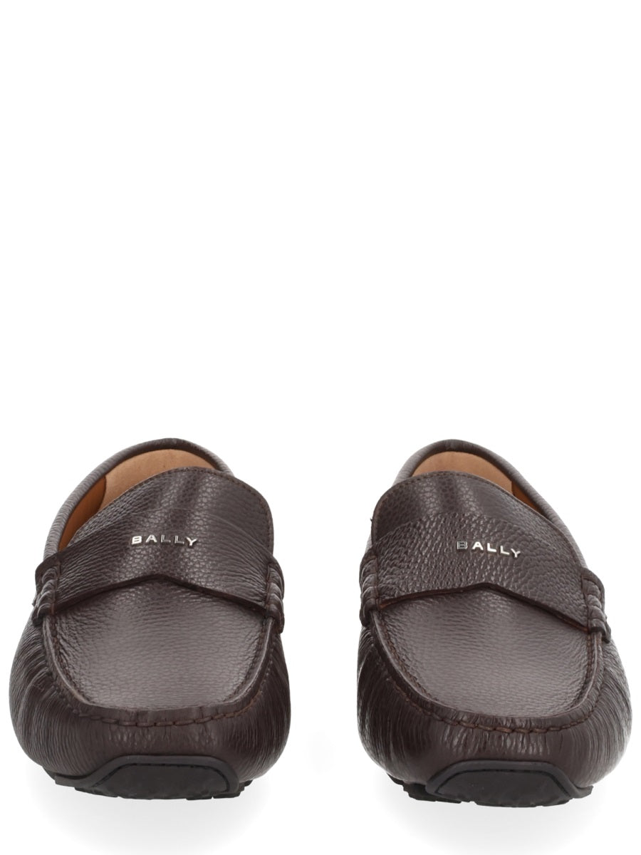 Bally Loafers - Brown | Wanan Luxury