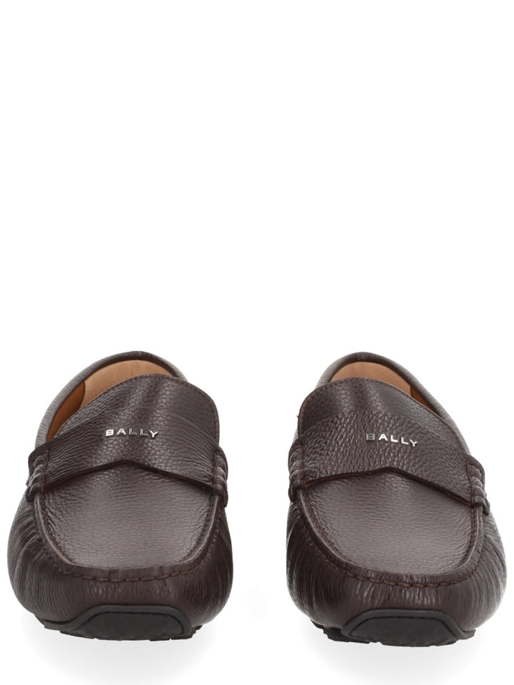 Bally Loafers - Brown | Wanan Luxury