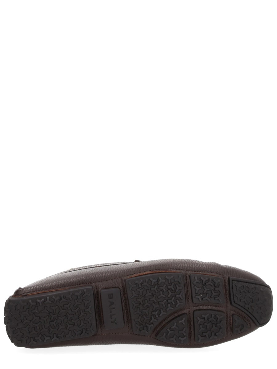 Bally Loafers - Brown | Wanan Luxury