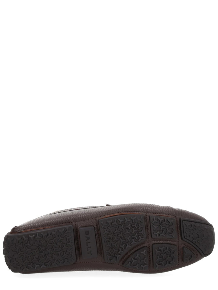 Bally Loafers - Brown | Wanan Luxury