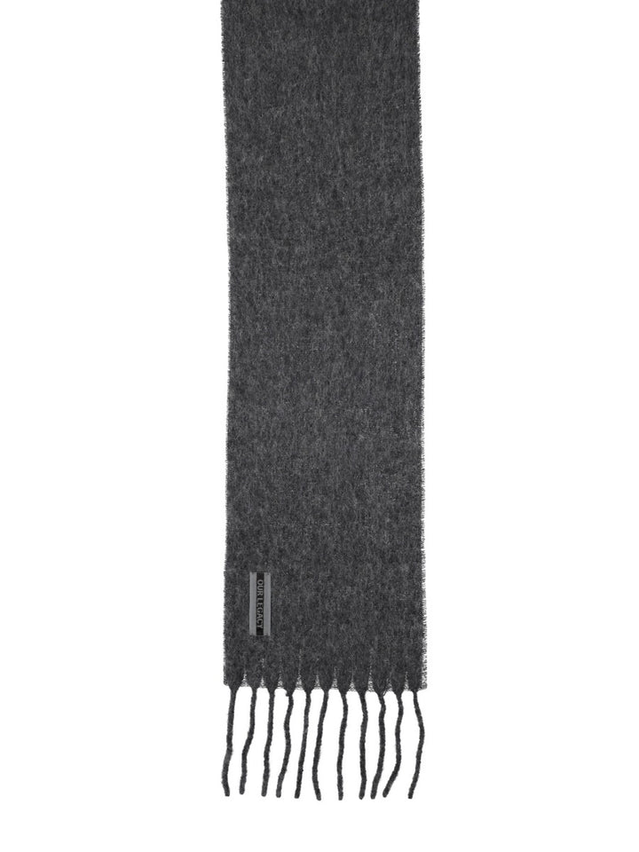 Our Legacy Scarves & Gloves - Grey | Wanan Luxury