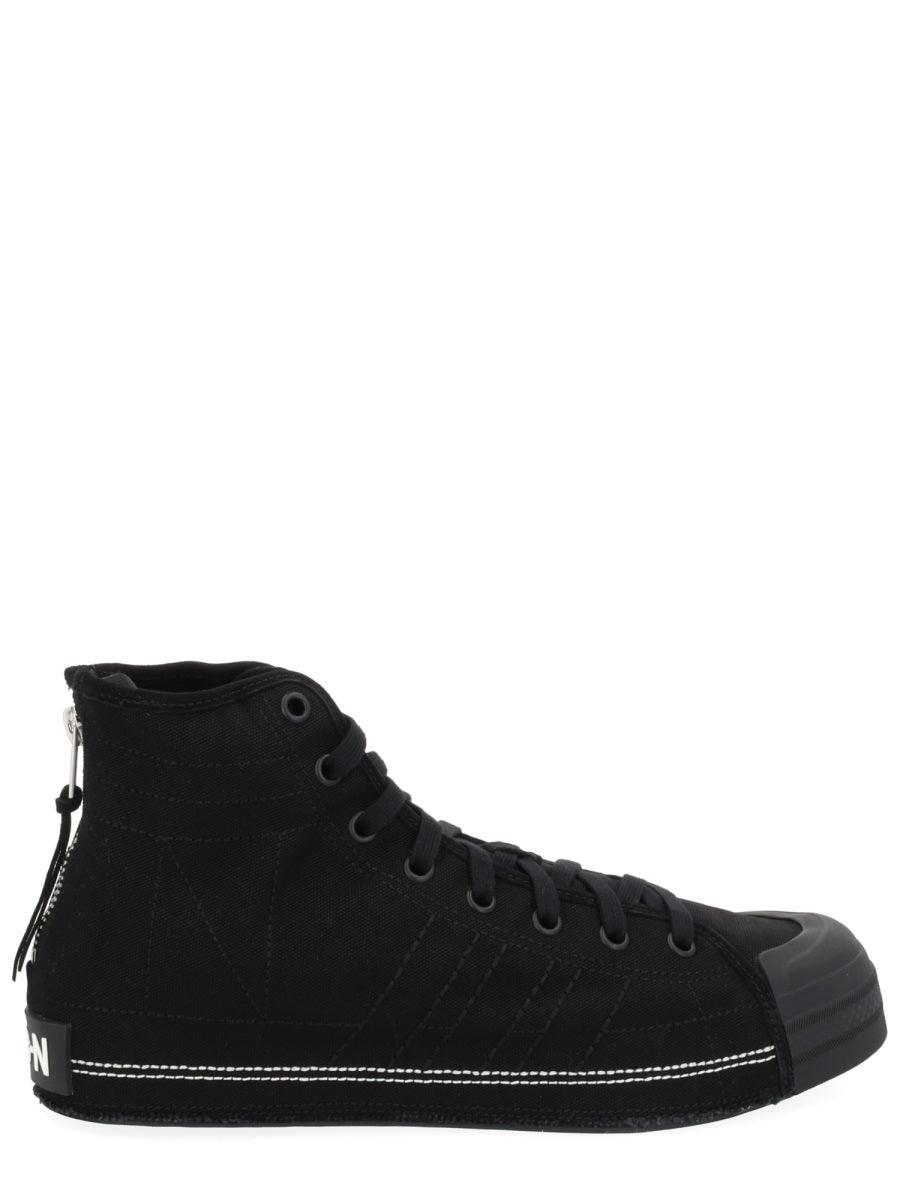 Y - 3 NEIGHBORHOOD Sneakers - Black | Wanan Luxury