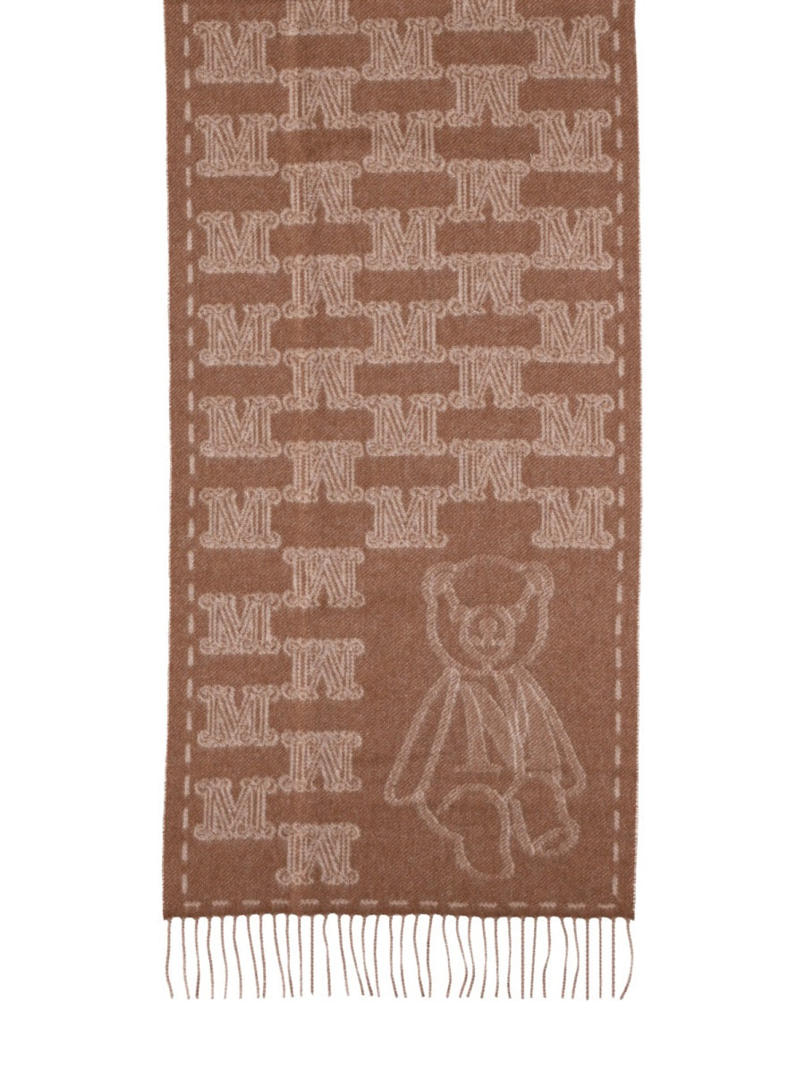 Max Mara Scarves & Gloves - Beige | Wanan Luxury