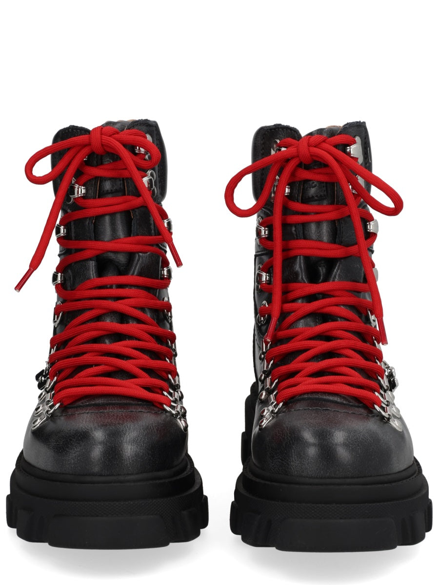 Ganni Boots - Black | Wanan Luxury