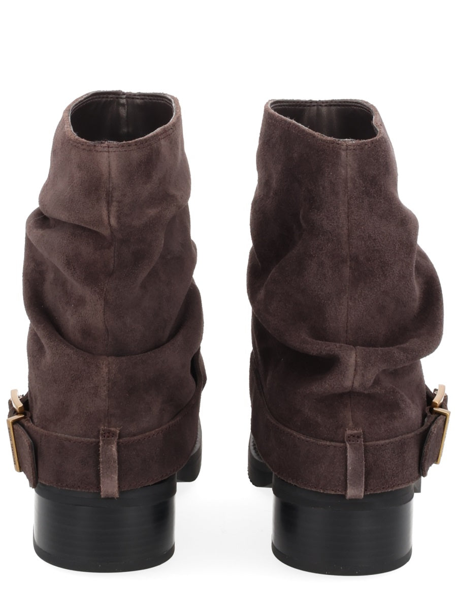 Michael Kors Boots - Brown | Wanan Luxury