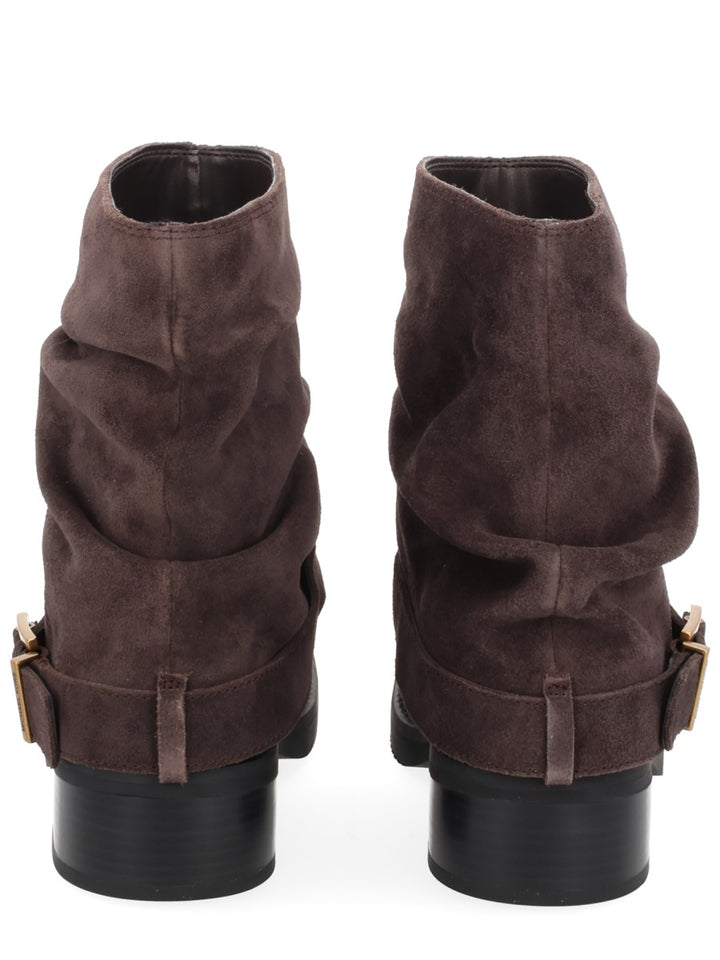 Michael Kors Boots - Brown | Wanan Luxury